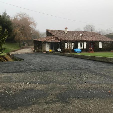 Chambre D'Hotes A Vallet Kültér fotó