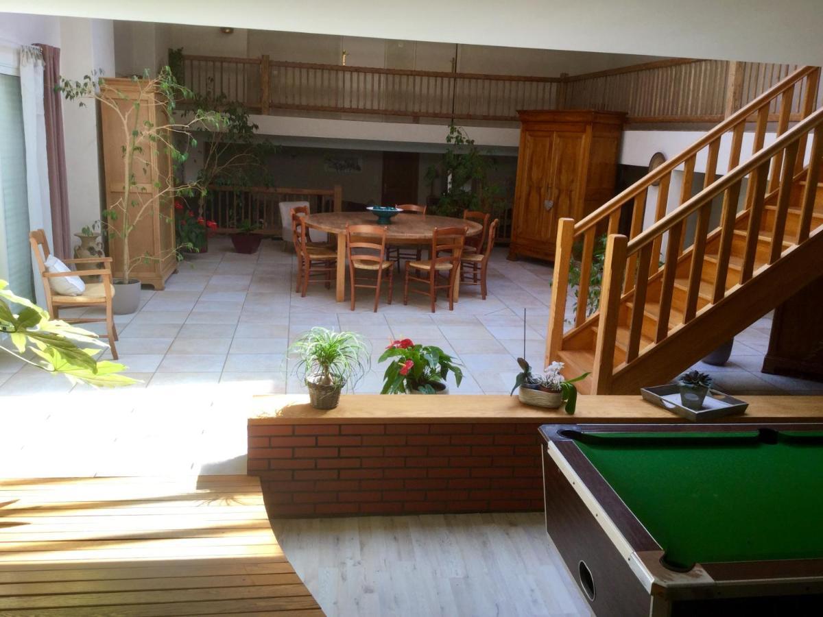 Chambre D'Hotes A Vallet Kültér fotó