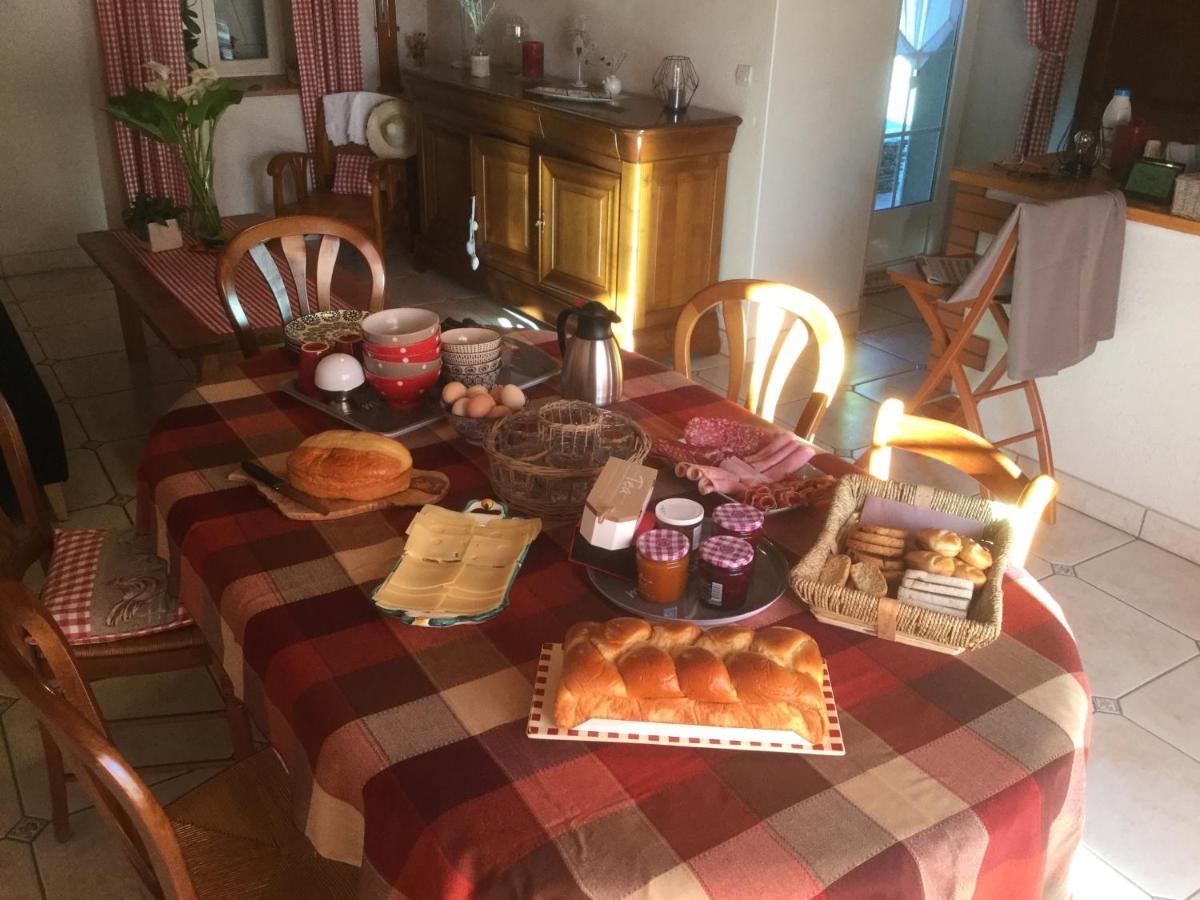 Chambre D'Hotes A Vallet Kültér fotó