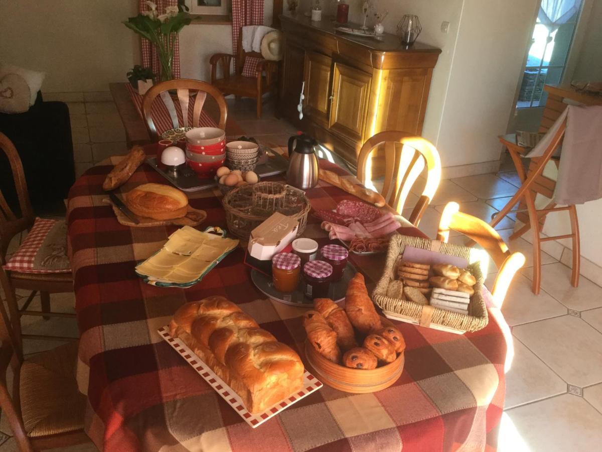 Chambre D'Hotes A Vallet Kültér fotó