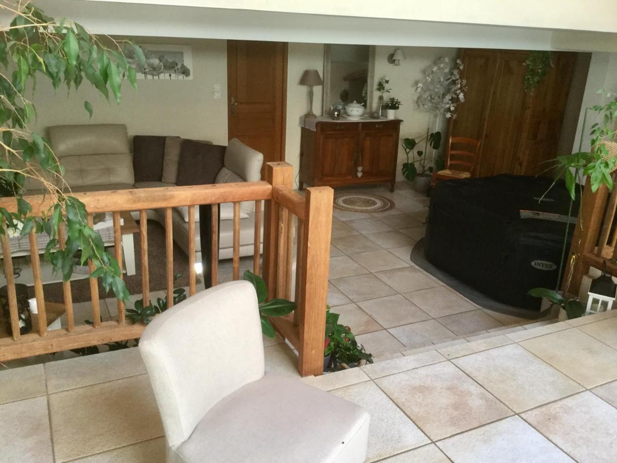 Chambre D'Hotes A Vallet Kültér fotó