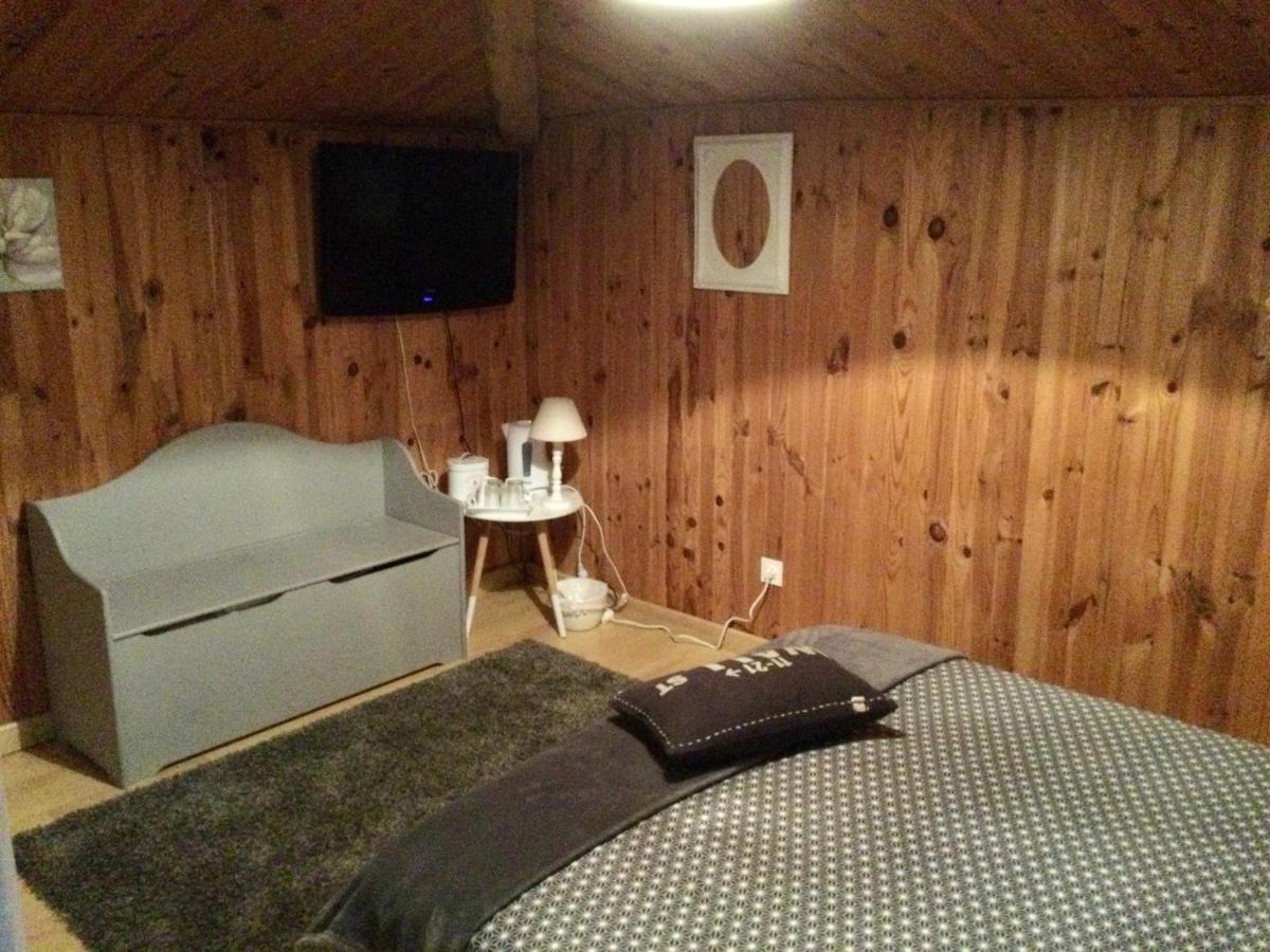 Chambre D'Hotes A Vallet Kültér fotó