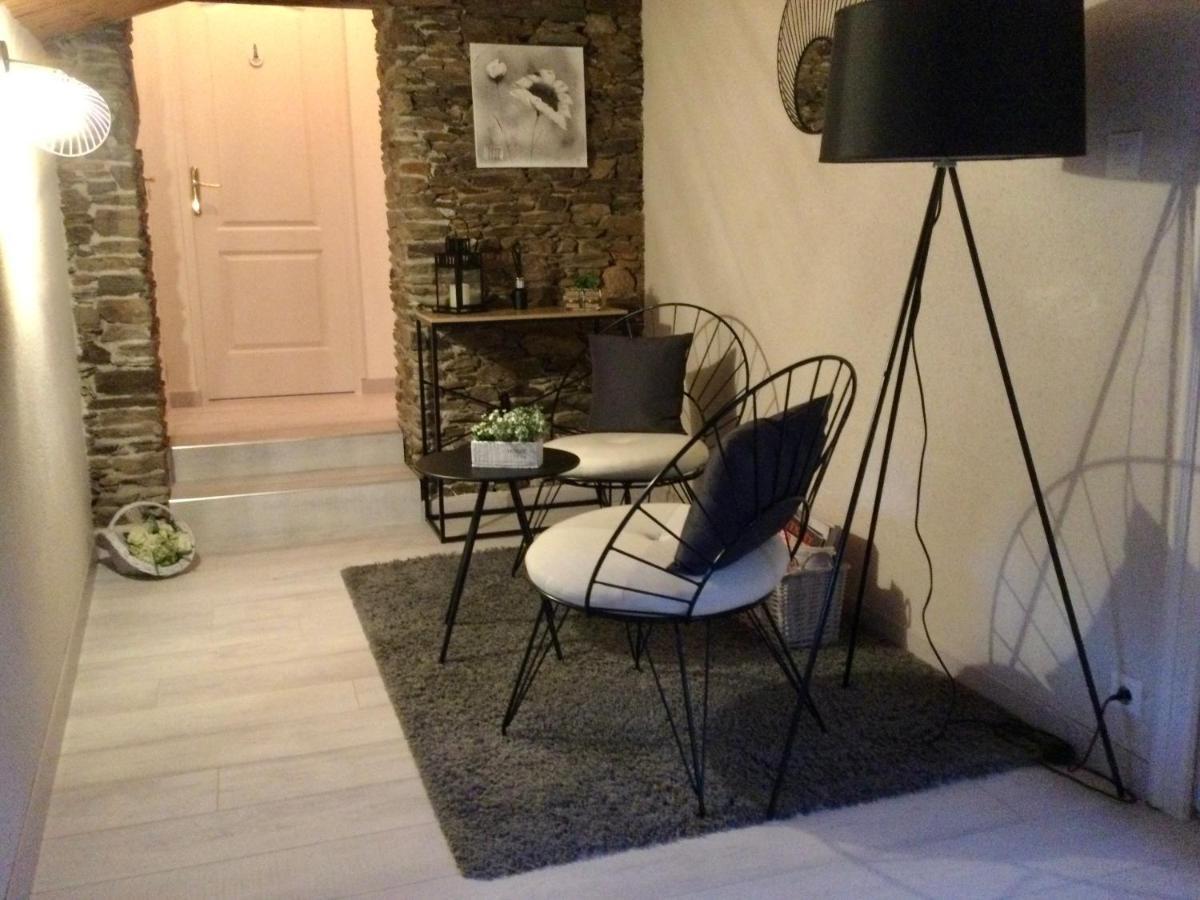 Chambre D'Hotes A Vallet Kültér fotó