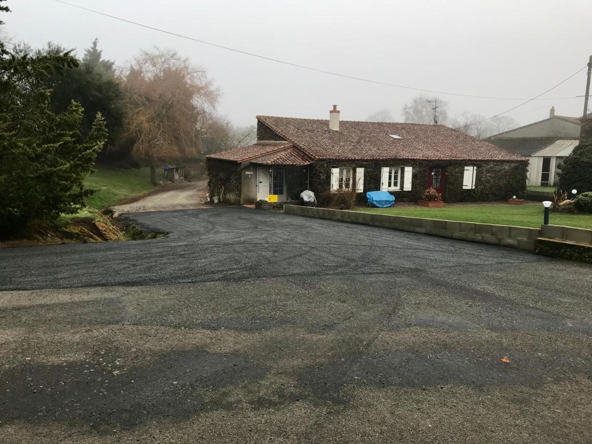 Chambre D'Hotes A Vallet Kültér fotó